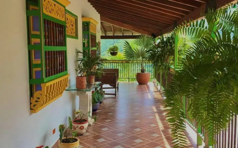 Finca Recreativa en Amagá en Camilo C