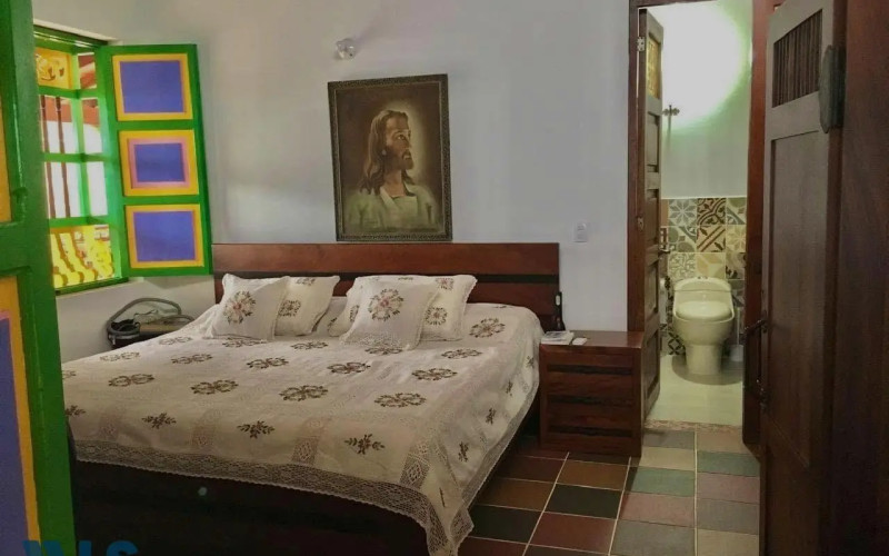 Finca Recreativa en Amagá en Camilo C