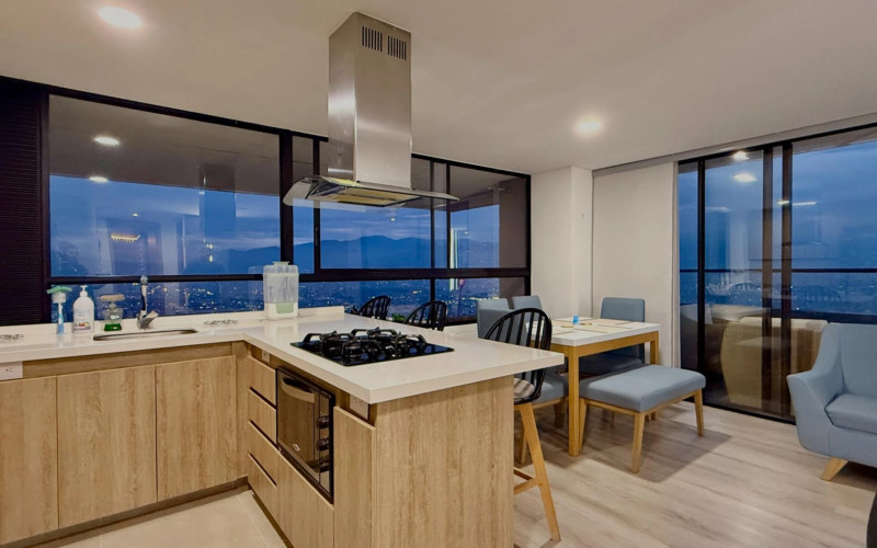 Apartamento en Medellín en Las Palmas