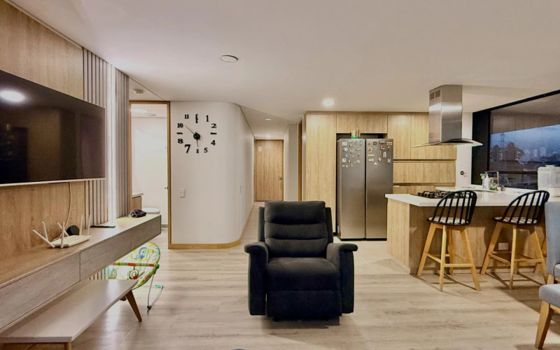 Apartamento en Medellín en Las Palmas