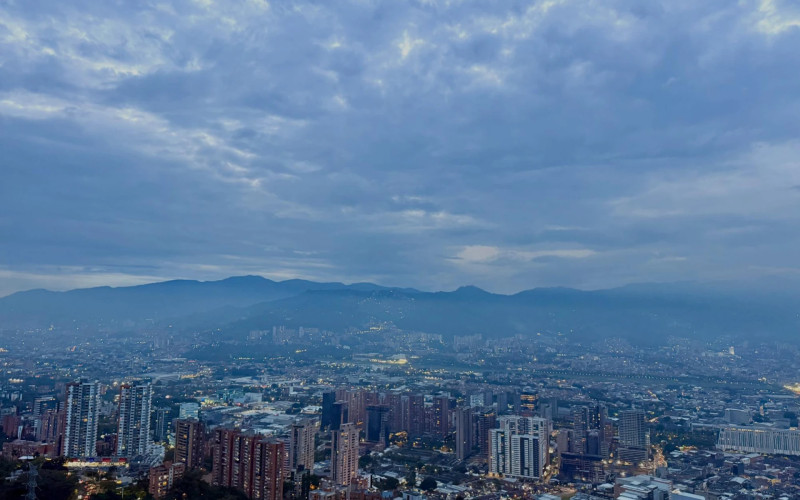 Apartamento en Medellín en Las Palmas