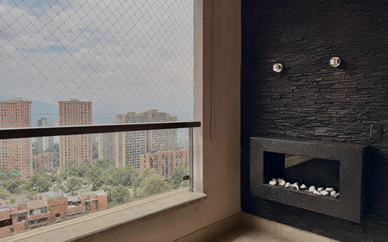 Apartamento en Medellín en Linares