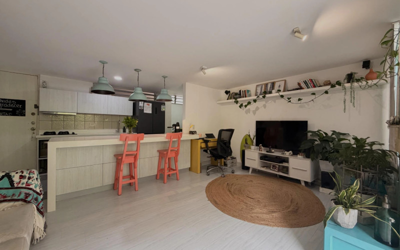 Apartamento en Medellín en Loma del Indio