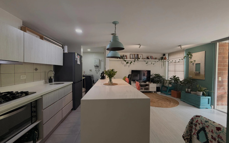 Apartamento en Medellín en Loma del Indio