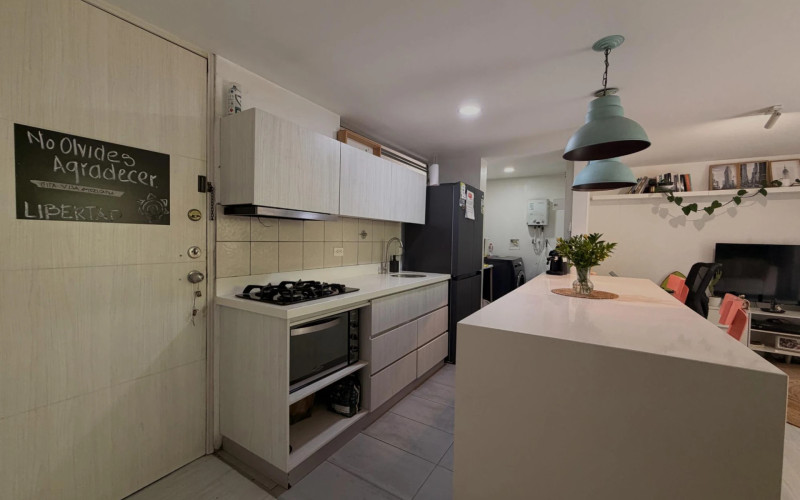 Apartamento en Medellín en Loma del Indio
