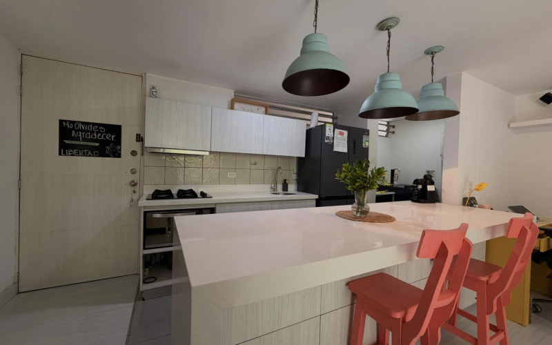 Apartamento en Medellín en Loma del Indio