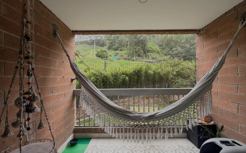 Apartamento en Medellín en Loma del Indio