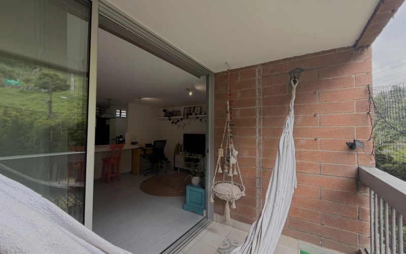 Apartamento en Medellín en Loma del Indio