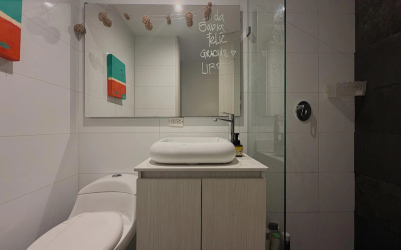 Apartamento en Medellín en Loma del Indio