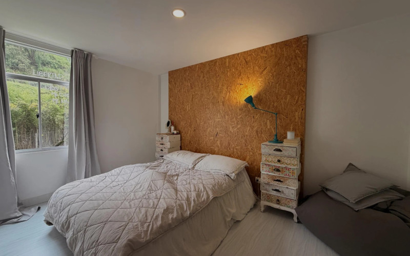 Apartamento en Medellín en Loma del Indio