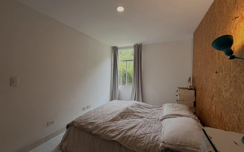 Apartamento en Medellín en Loma del Indio