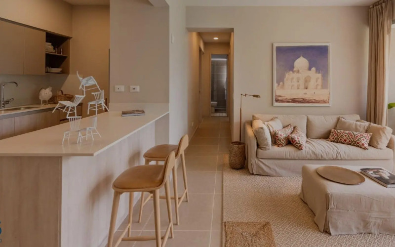 Apartamento en Medellín en Ciudad del Rio