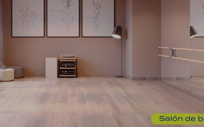 Apartamento en Medellín en Ciudad del Rio
