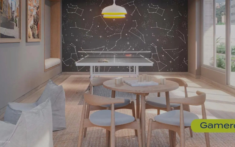 Apartamento en Medellín en Ciudad del Rio