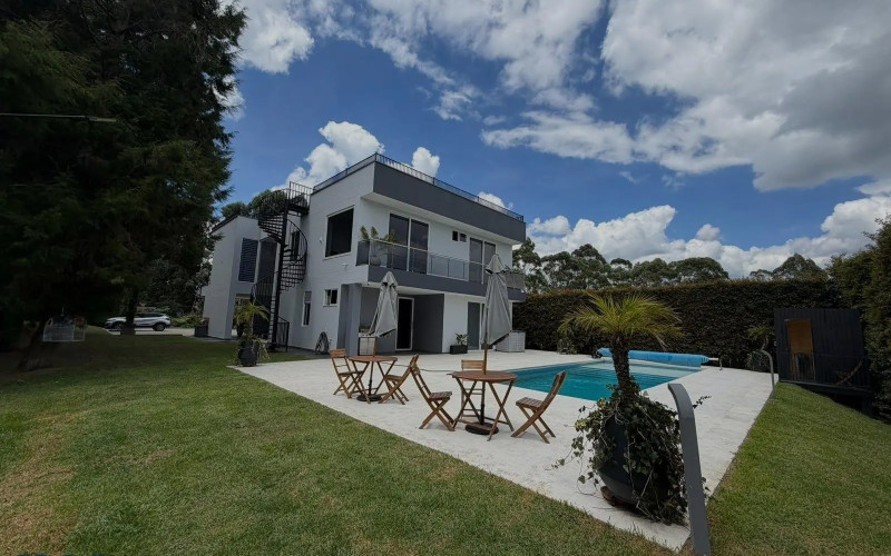 Casa en Rionegro en V. Mampuesto