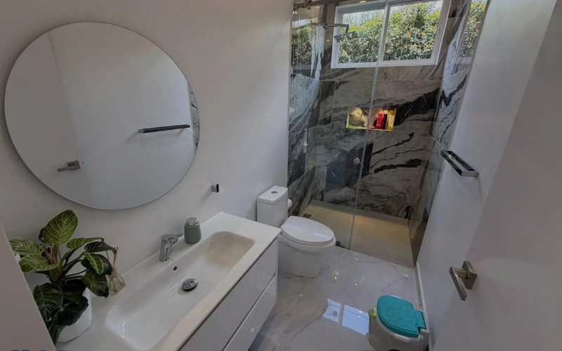 Casa en Rionegro en V. Mampuesto