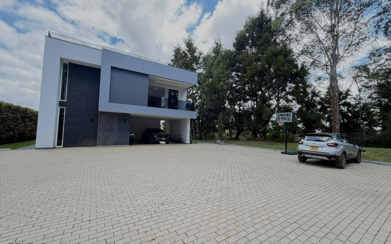 Casa en Rionegro en V. Mampuesto
