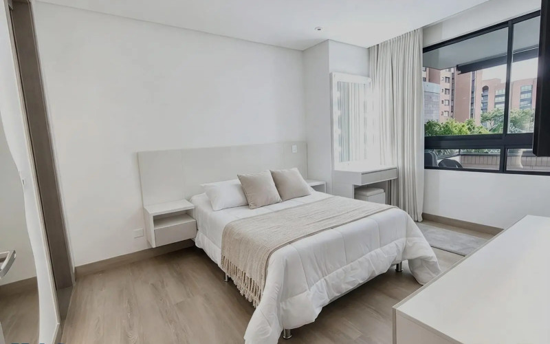 Apartamento en Medellín en Los Balsos Nº 1