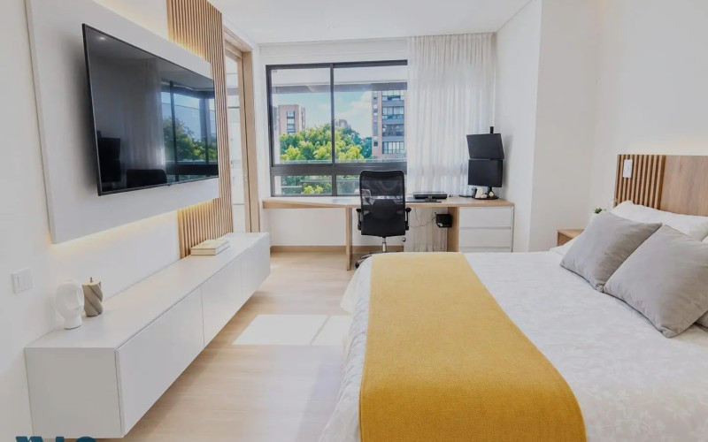 Apartamento en Medellín en Los Balsos Nº 1