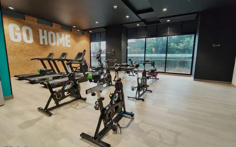 Apartamento en Medellín en Los Balsos Nº 1