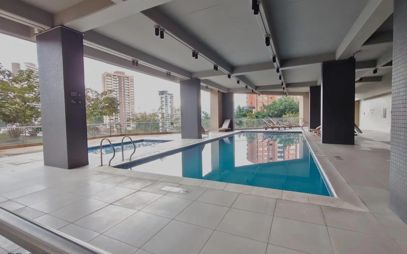 Apartamento en Medellín en Los Balsos Nº 1