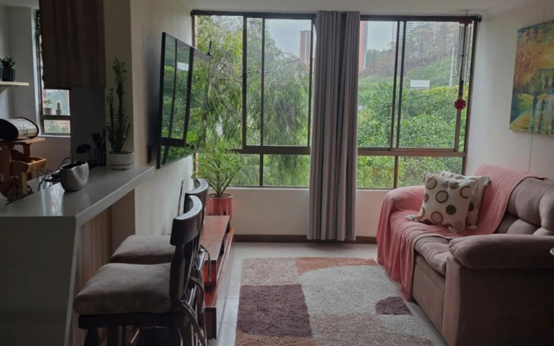 Apartamento en Medellín en Castropol