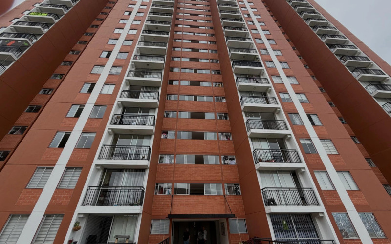 Apartamento en Medellín en Calasanz Parte Alta