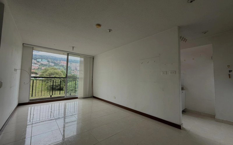 Apartamento en Medellín en Calasanz Parte Alta