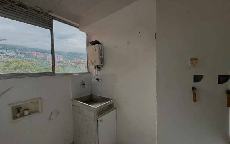 Apartamento en Medellín en Calasanz Parte Alta