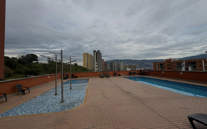 Apartamento en Medellín en Calasanz Parte Alta