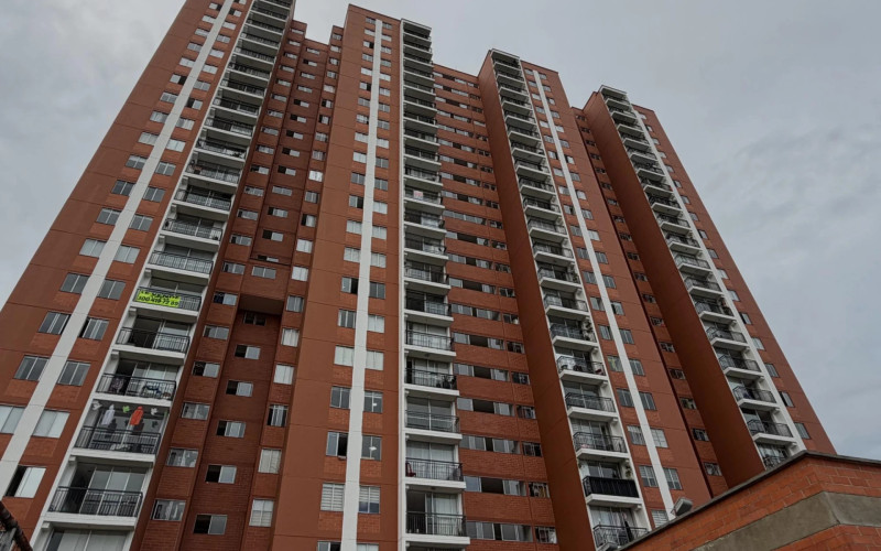 Apartamento en Medellín en Calasanz Parte Alta