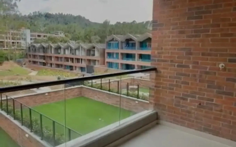 Apartamento en El Retiro en Corredor la Fe - El Retiro