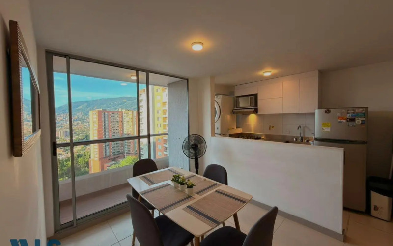 Apartamento en Envigado en La Cuenca