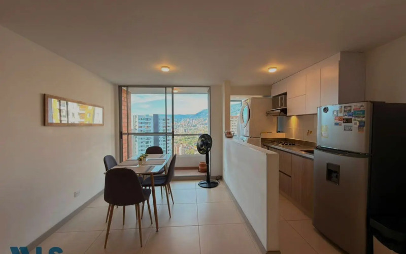 Apartamento en Envigado en La Cuenca