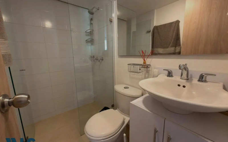 Apartamento en Envigado en La Cuenca