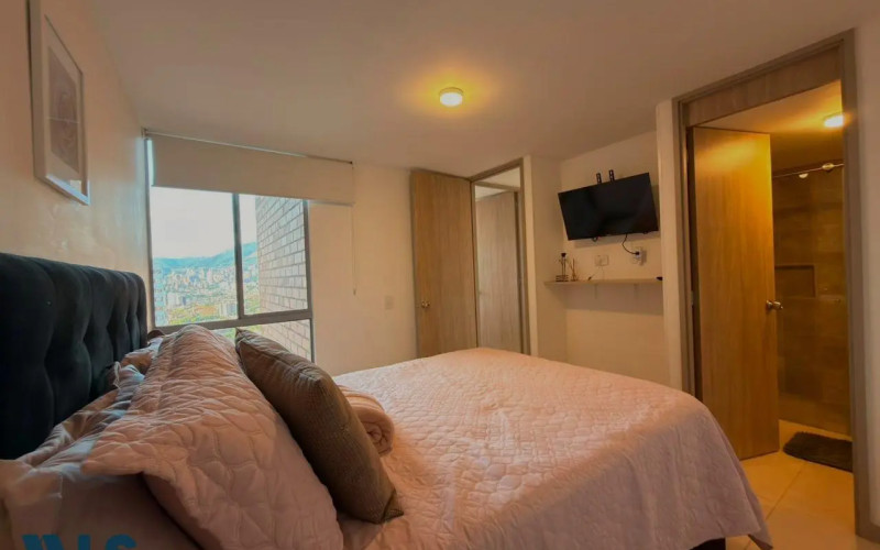 Apartamento en Envigado en La Cuenca