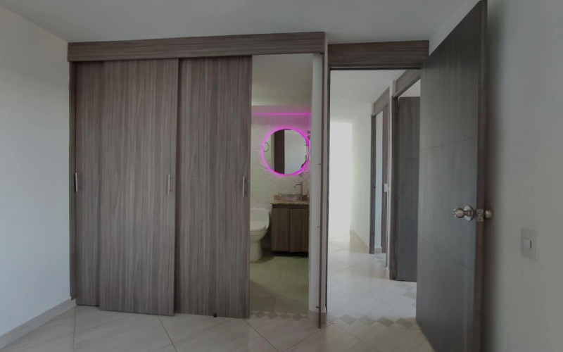 Apartamento en Caldas en V. Primavera