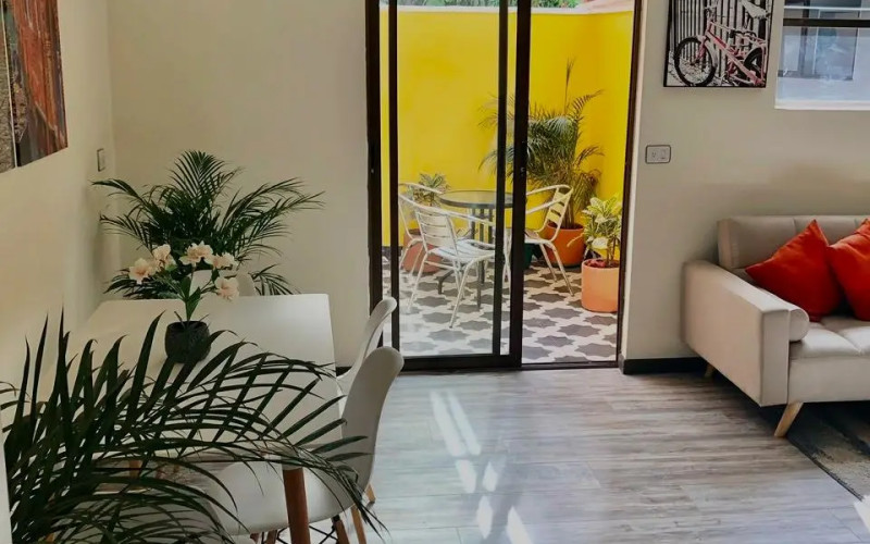 Apartamento en Medellín en San Joaquín