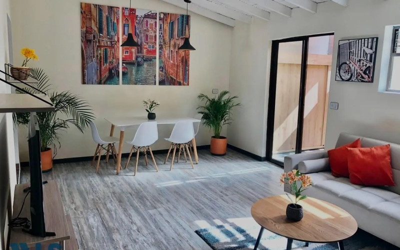 Apartamento en Medellín en San Joaquín