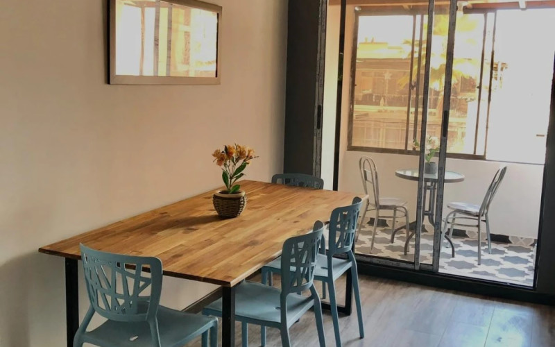 Apartamento en Medellín en San Joaquín