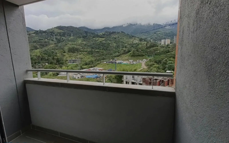 Apartamento en La Estrella en La Aldea