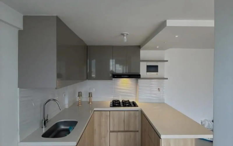 Apartamento en San Antonio de Prado en Vergel