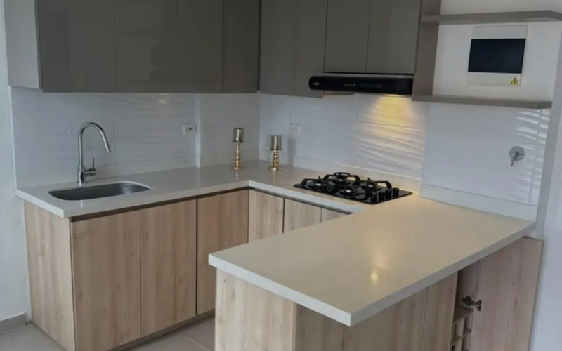 Apartamento en San Antonio de Prado en Vergel