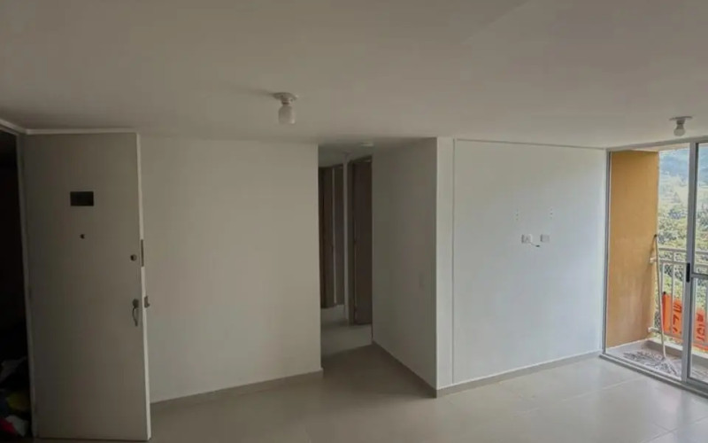 Apartamento en San Antonio de Prado en Vergel