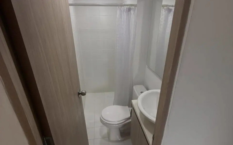 Apartamento en San Antonio de Prado en Vergel