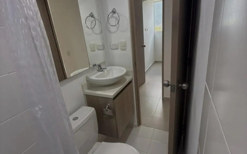 Apartamento en San Antonio de Prado en Vergel