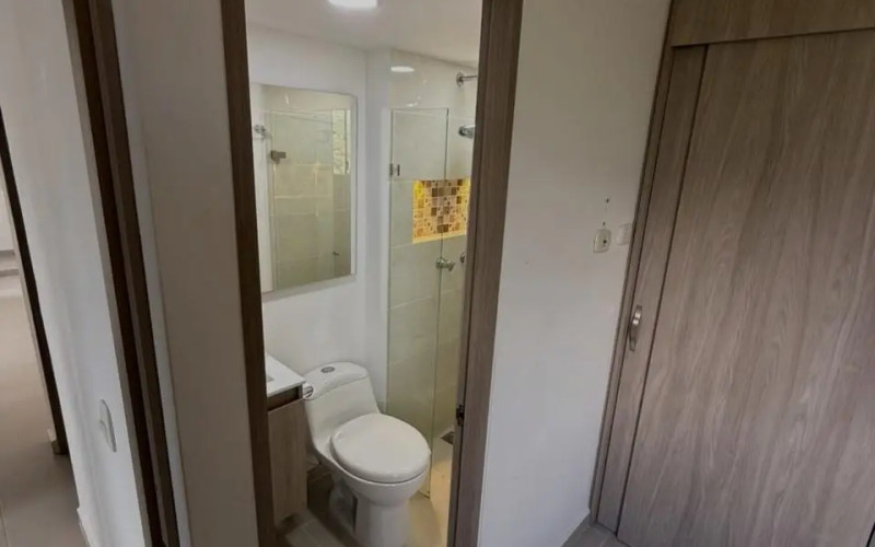 Apartamento en San Antonio de Prado en Vergel
