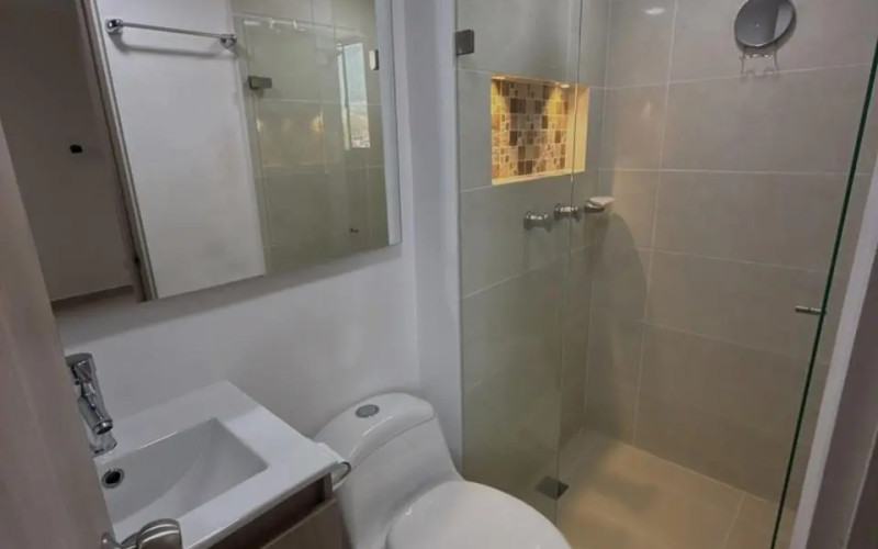 Apartamento en San Antonio de Prado en Vergel