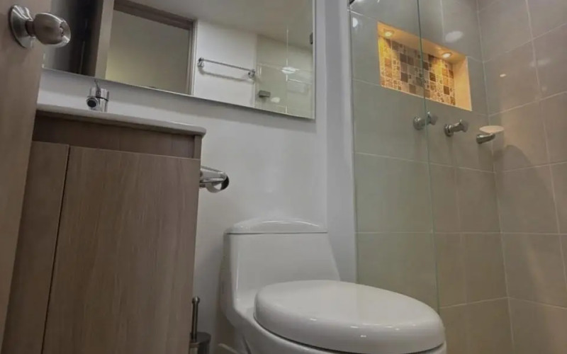 Apartamento en San Antonio de Prado en Vergel