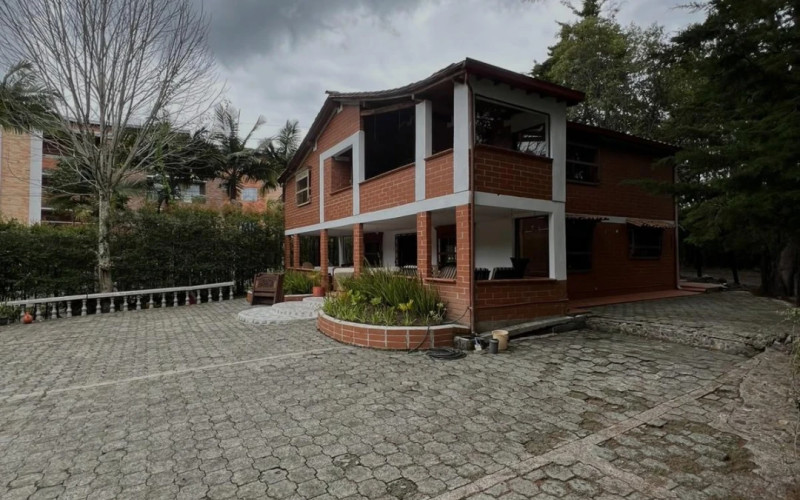 Casa en El Retiro en Centro